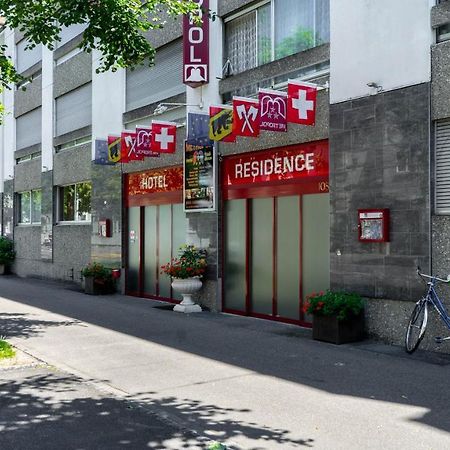Metropol Hotel Biel Ngoại thất bức ảnh