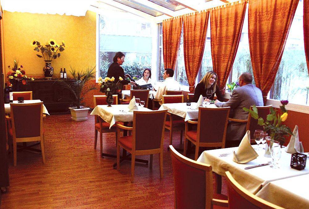Metropol Hotel Biel Ngoại thất bức ảnh