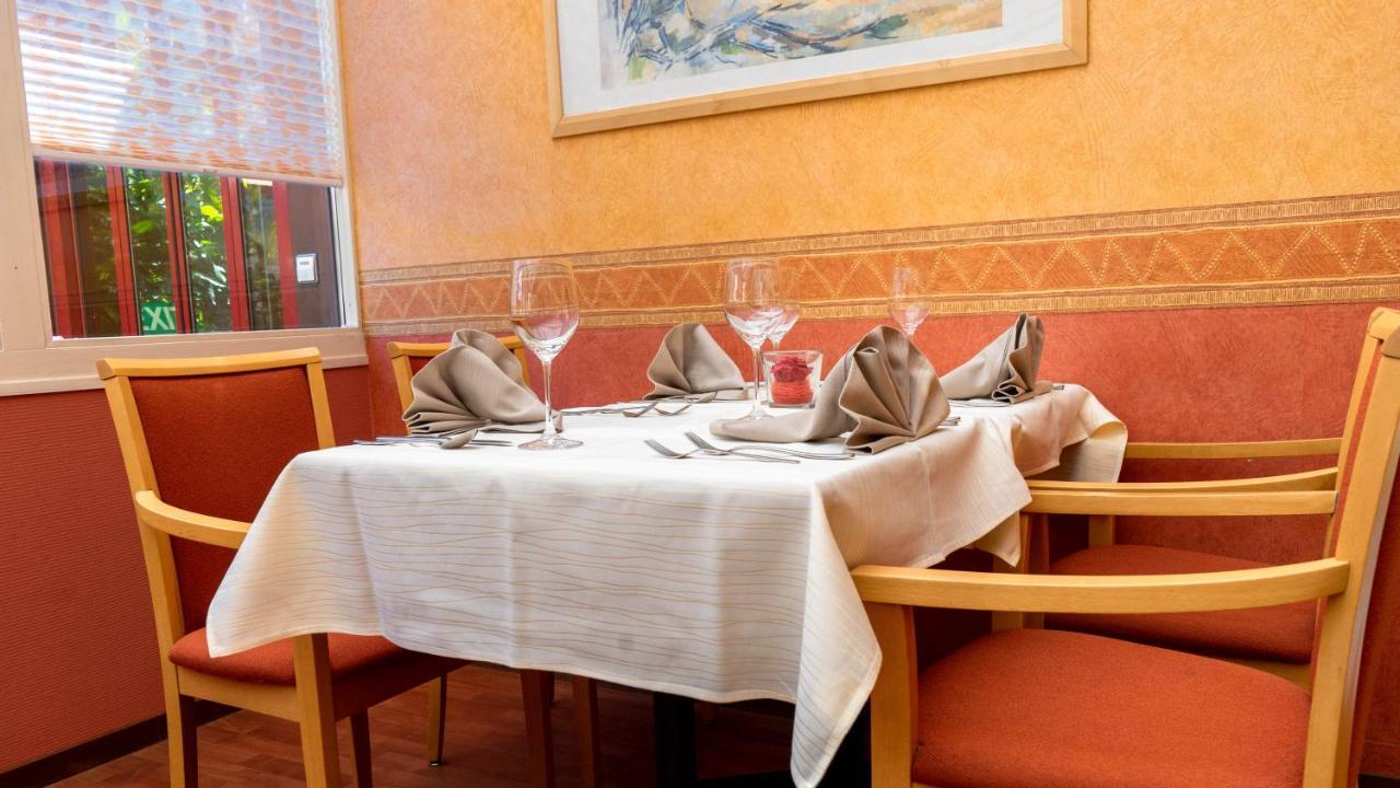 Metropol Hotel Biel Ngoại thất bức ảnh
