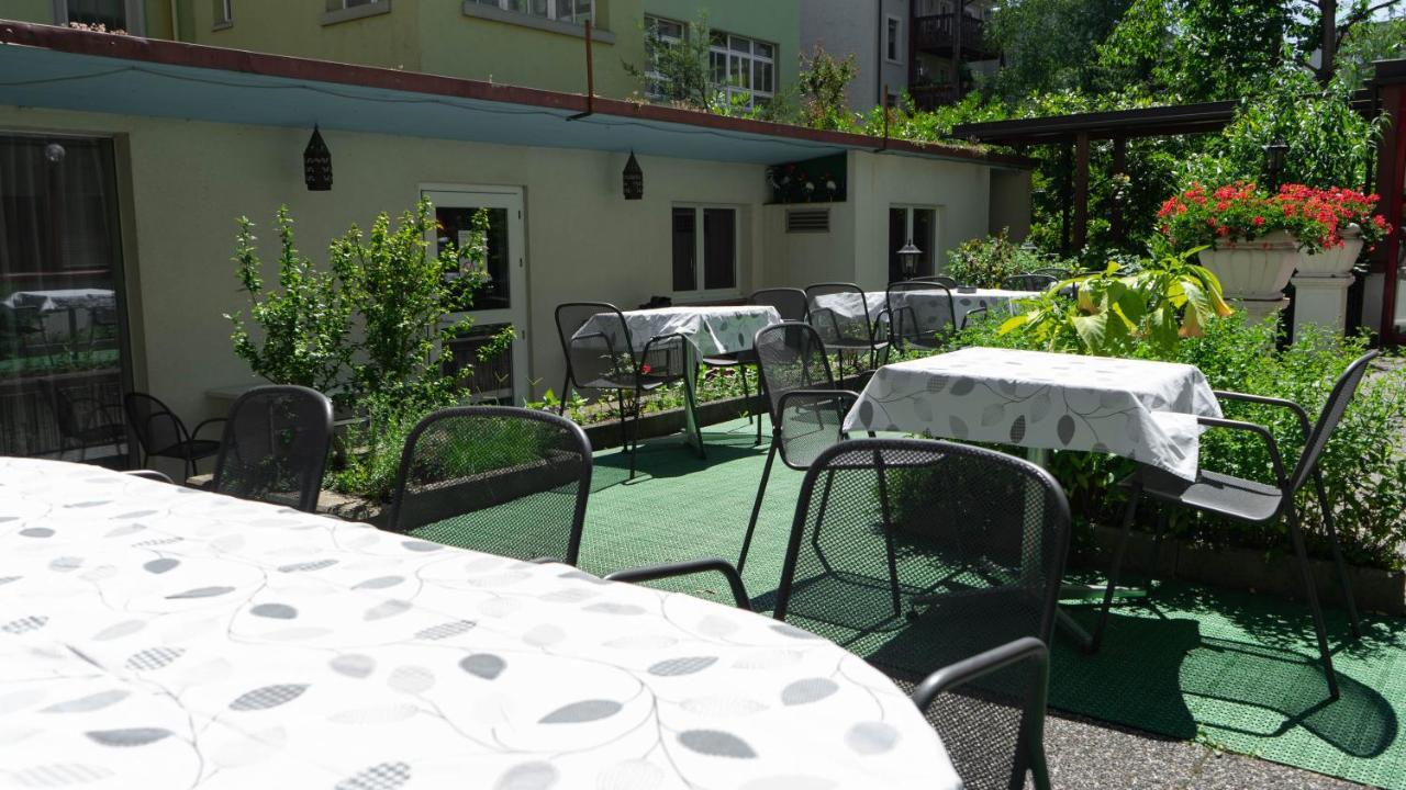 Metropol Hotel Biel Ngoại thất bức ảnh