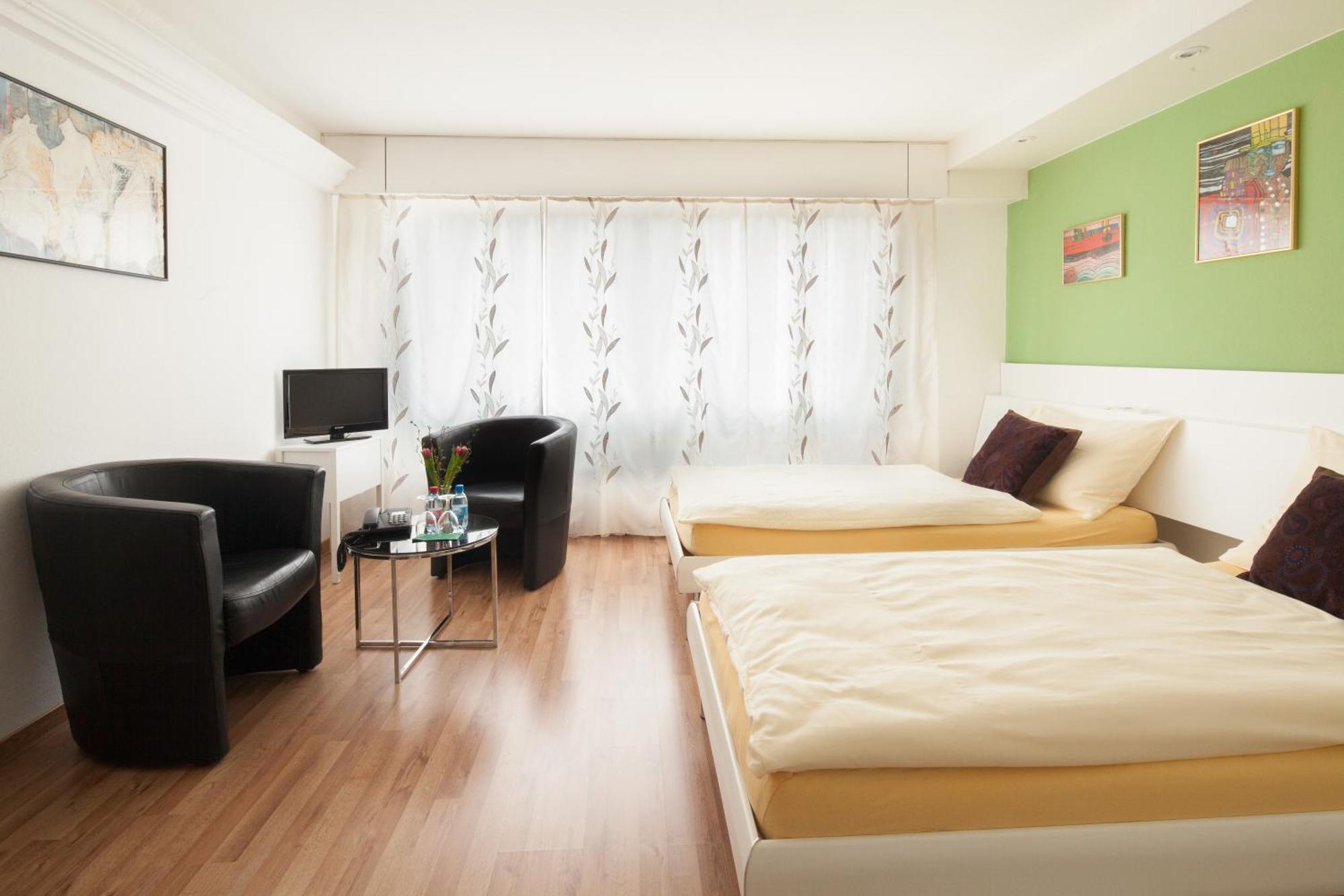 Metropol Hotel Biel Ngoại thất bức ảnh