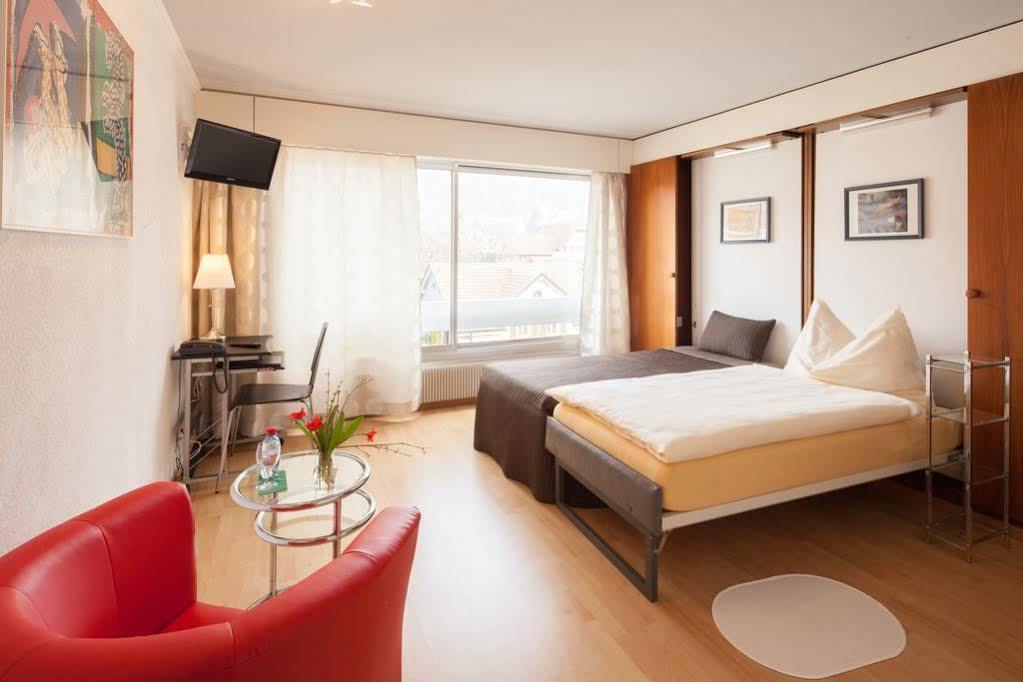 Metropol Hotel Biel Ngoại thất bức ảnh