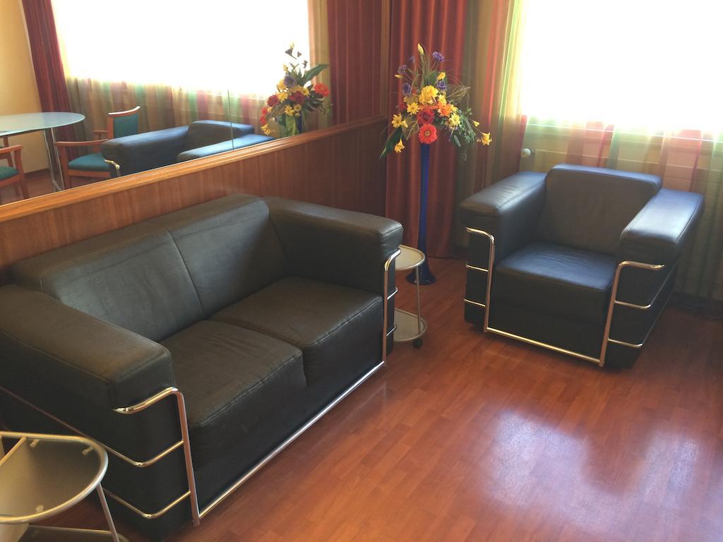 Metropol Hotel Biel Ngoại thất bức ảnh