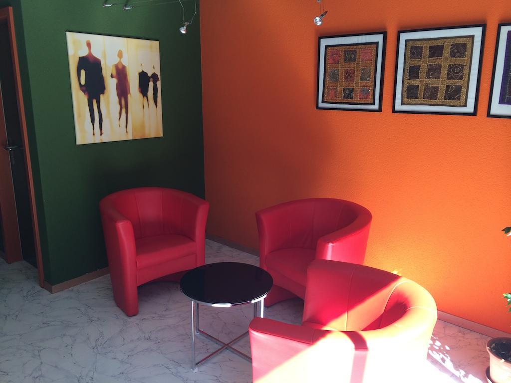 Metropol Hotel Biel Ngoại thất bức ảnh